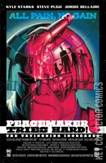 Variant Cover for Peacemaker: Tries Hard #3