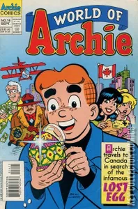 World of Archie #16
