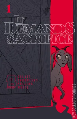 It Demands Sacrifice