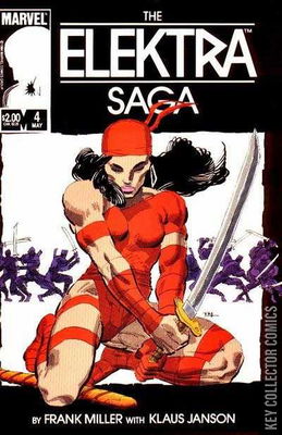 Elektra Saga, The