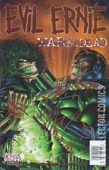 Cover for Evil Ernie: War of the Dead #3