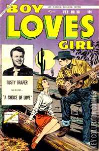 Boy Loves Girl #50