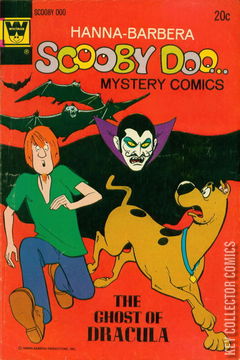 Variant Cover for Hanna-Barbera Scooby Doo... Mystery Comics #25