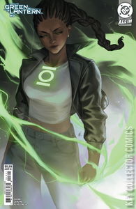 Absolute Green Lantern #13