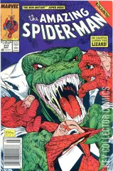 Variant Cover for Amazing Spider-Man #313