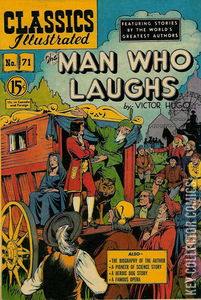 Classics Illustrated #71