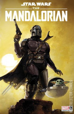 Star Wars: The Mandalorian