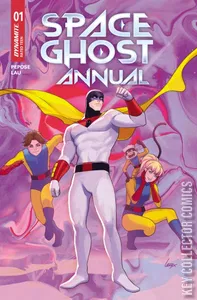 Space Ghost Annual #1