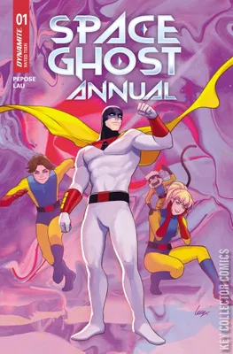 Space Ghost Annual