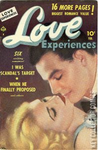Love Experiences #3