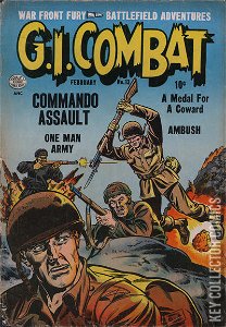 G.I. Combat #13