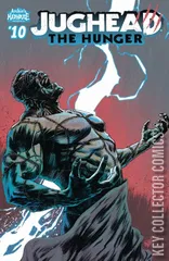 Cover for Jughead: The Hunger #10