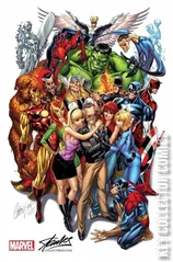 Variant Cover for Avengers, The #1