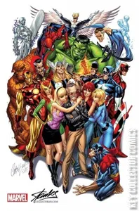 Avengers, The #1