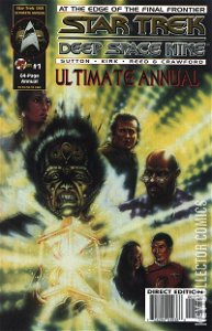 Star Trek: Deep Space Nine - Ultimate Annual #1
