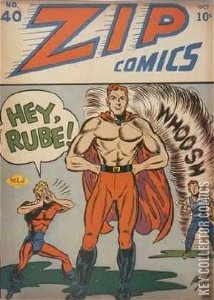 Zip Comics #40