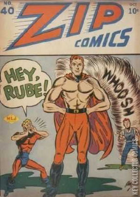 Zip Comics