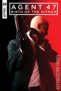 Agent 47: Birth of the Hitman #4
