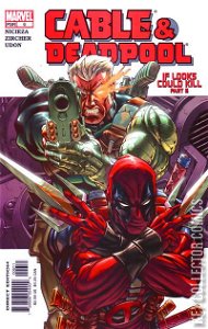 Cable and Deadpool #6