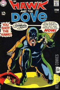 Hawk and Dove #5