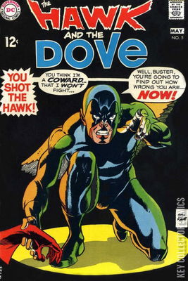 Hawk and Dove