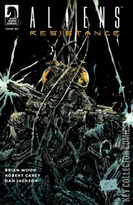 Aliens: Resistance #2