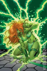 Invincible Red Sonja #4