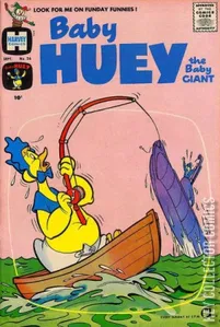 Baby Huey the Baby Giant #26