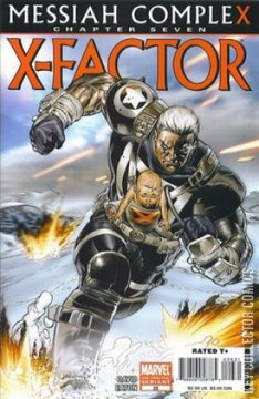 Variant Cover for X-Factor #26