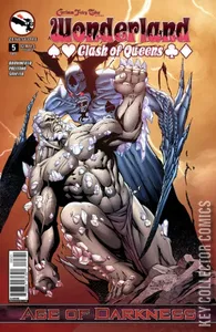 Grimm Fairy Tales Presents: Wonderland - Clash of Queens #5