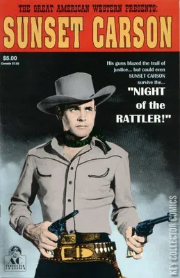 Great American Western Presents: Sunset Carson