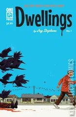 Variant Cover for Dwellings #1
