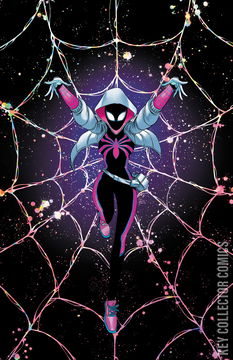 Variant Cover for All-New Spider-Gwen: The Ghost-Spider #3