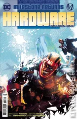 Cover for Hardware: Season One #3