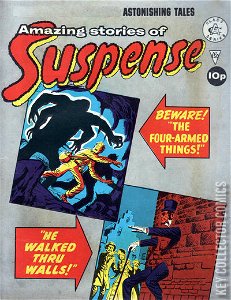 Amazing Stories of Suspense #150