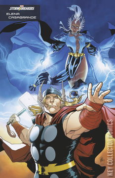 Variant Cover for Immortal Thor, The #16