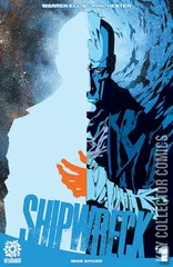 Cover for Shipwreck #1