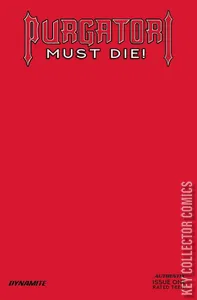 Purgatori Must Die #1