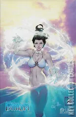 Variant Cover for All New Fathom #1