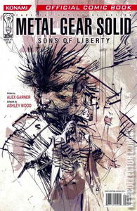 Metal Gear Solid: Sons of Liberty #11