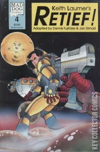 Keith Laumer's Retief #4
