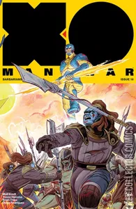 X-O Manowar #16