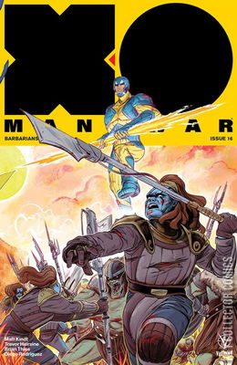 X-O Manowar