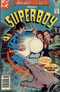 Adventure Comics #458