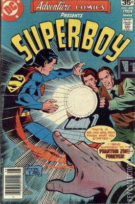 Adventure Comics