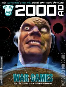 2000 AD #2035