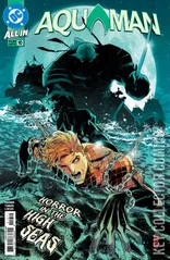 Cover for Aquaman #10