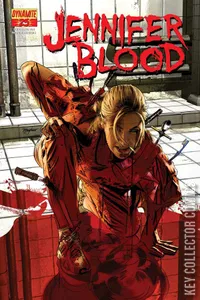 Jennifer Blood #25