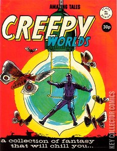 Creepy Worlds #233
