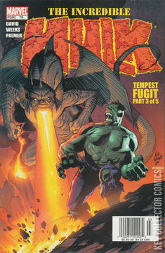 Variant Cover for Incredible Hulk #79